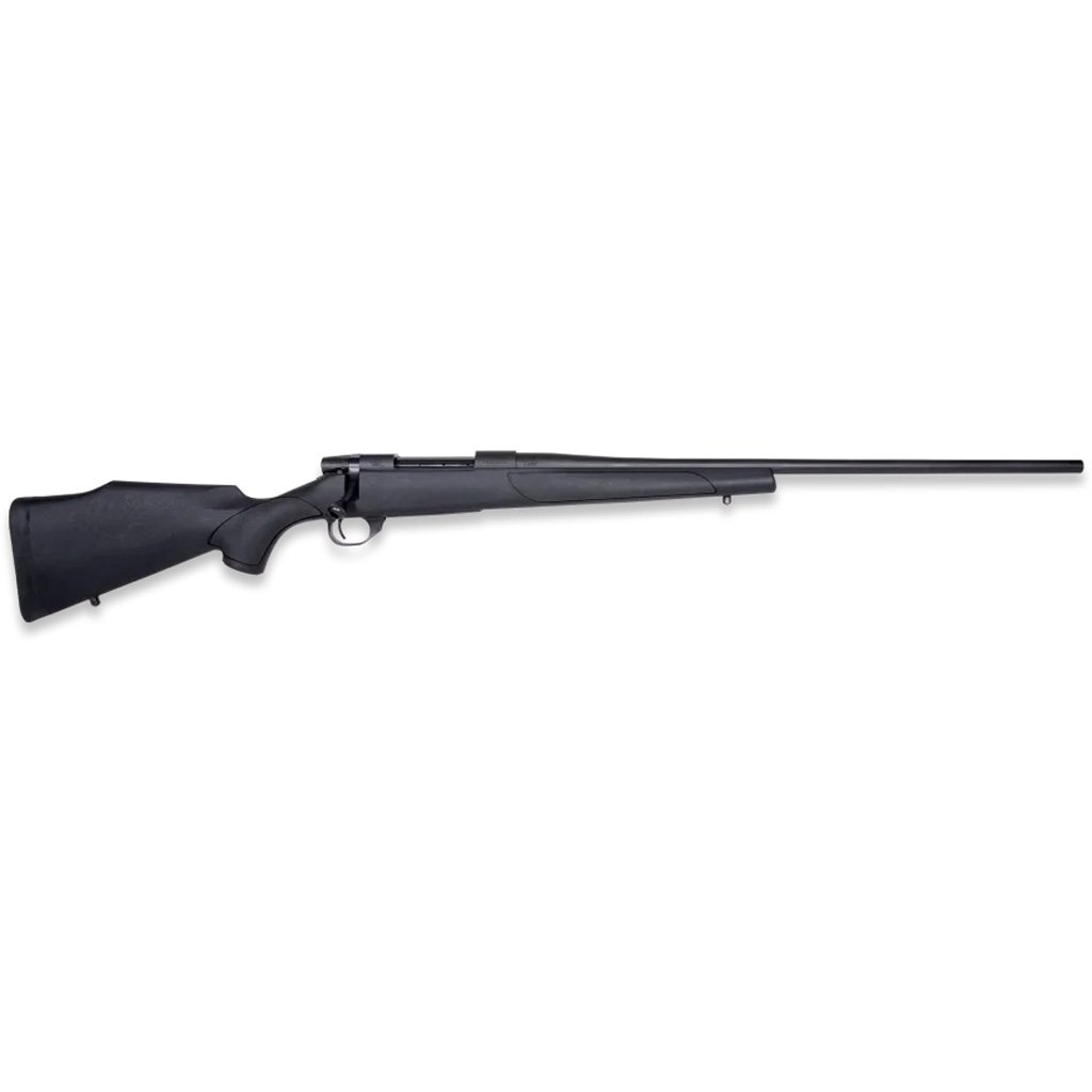 Weatherby Vanguard Obsidian Rifle 7mm PRC 20 in. Black Threaded 5 rd.