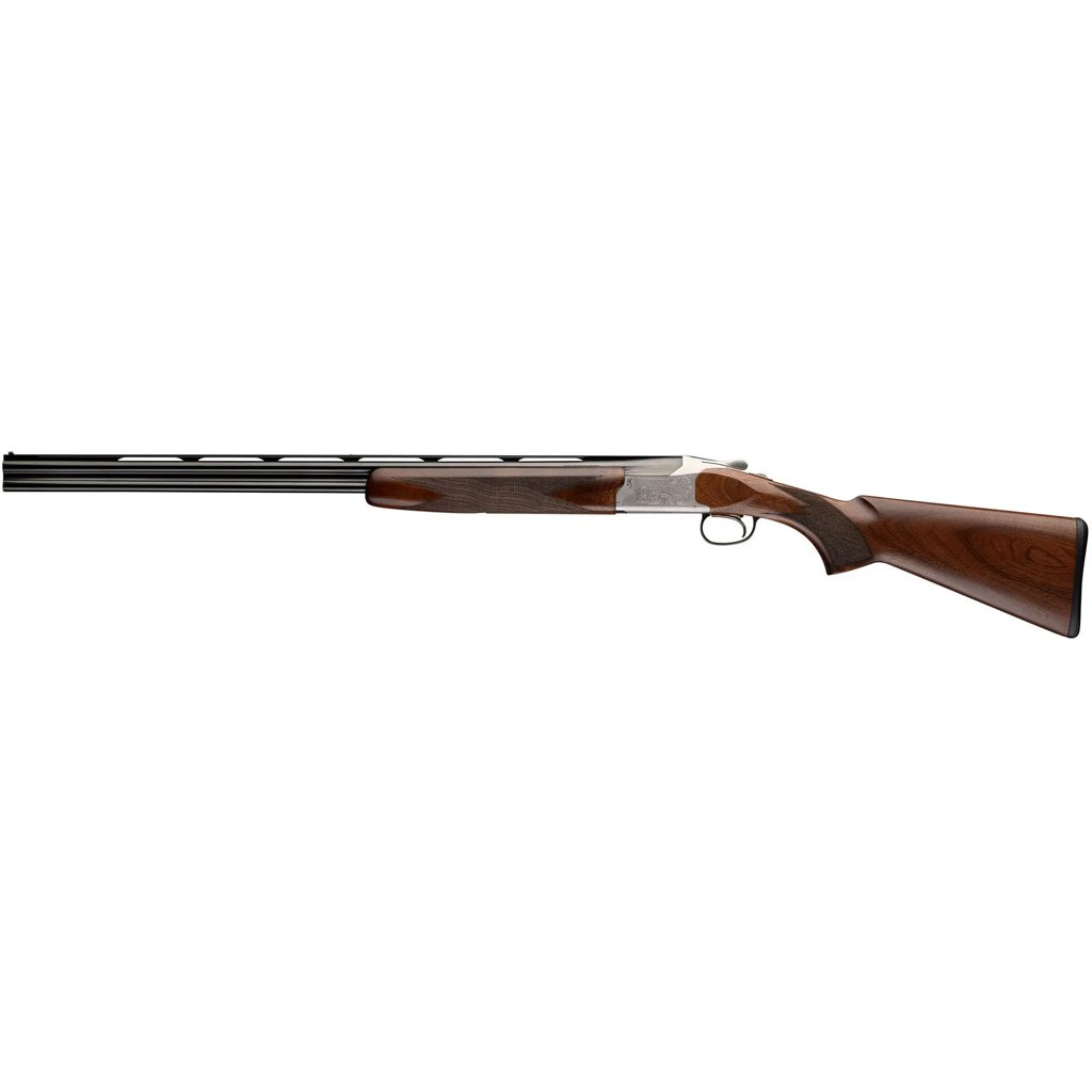 Browning Citori 825 Field Shotgun  410ga 28in Walnut 3in Engvd Silver/Blue INV Chokes