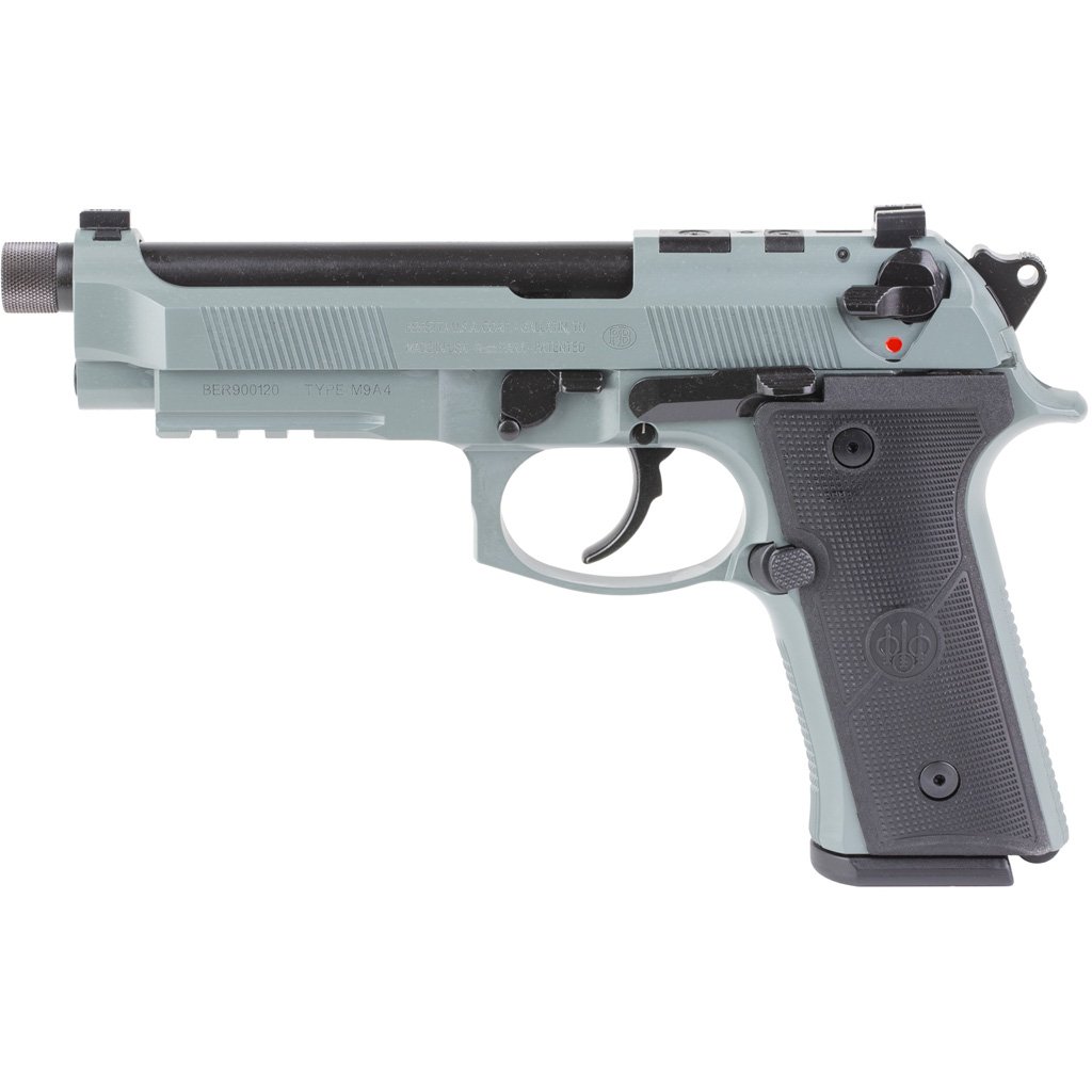 Beretta M9A4 Overlanding Pistol  9mm 5.1 in. Lunar 18 rd.
