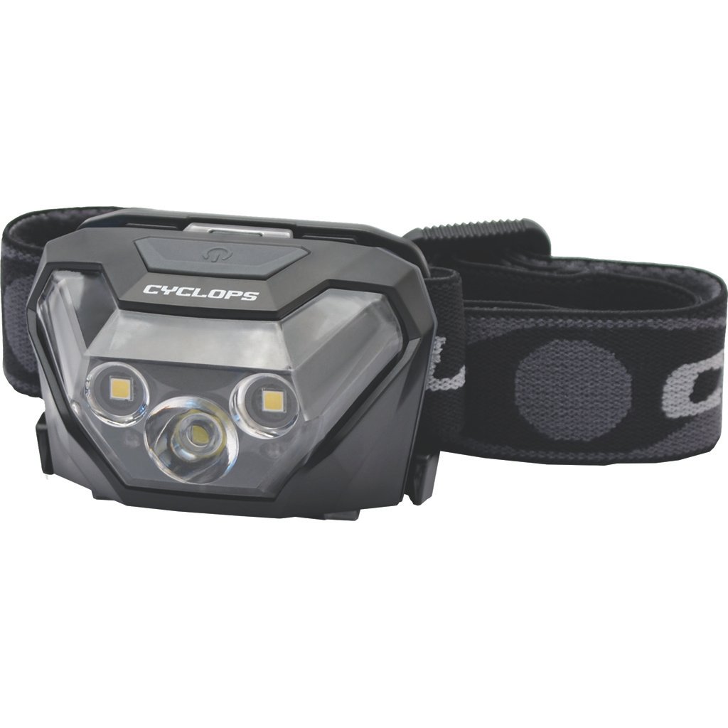 Cyclops 5W Headlamp 500 Lumen