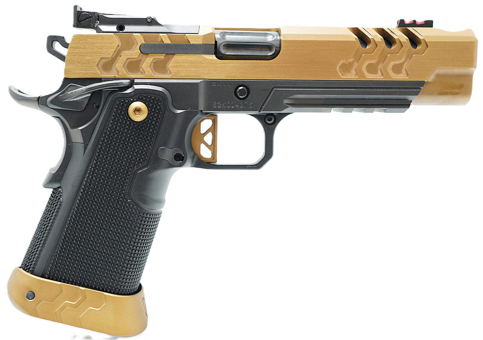 KIMBER 2K11 COMP 9MM COY 5" ADJ