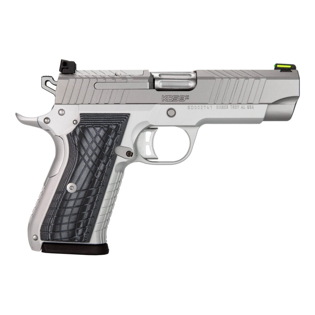 KIMBER KDS9C 9MM 4" SS 15+1         #