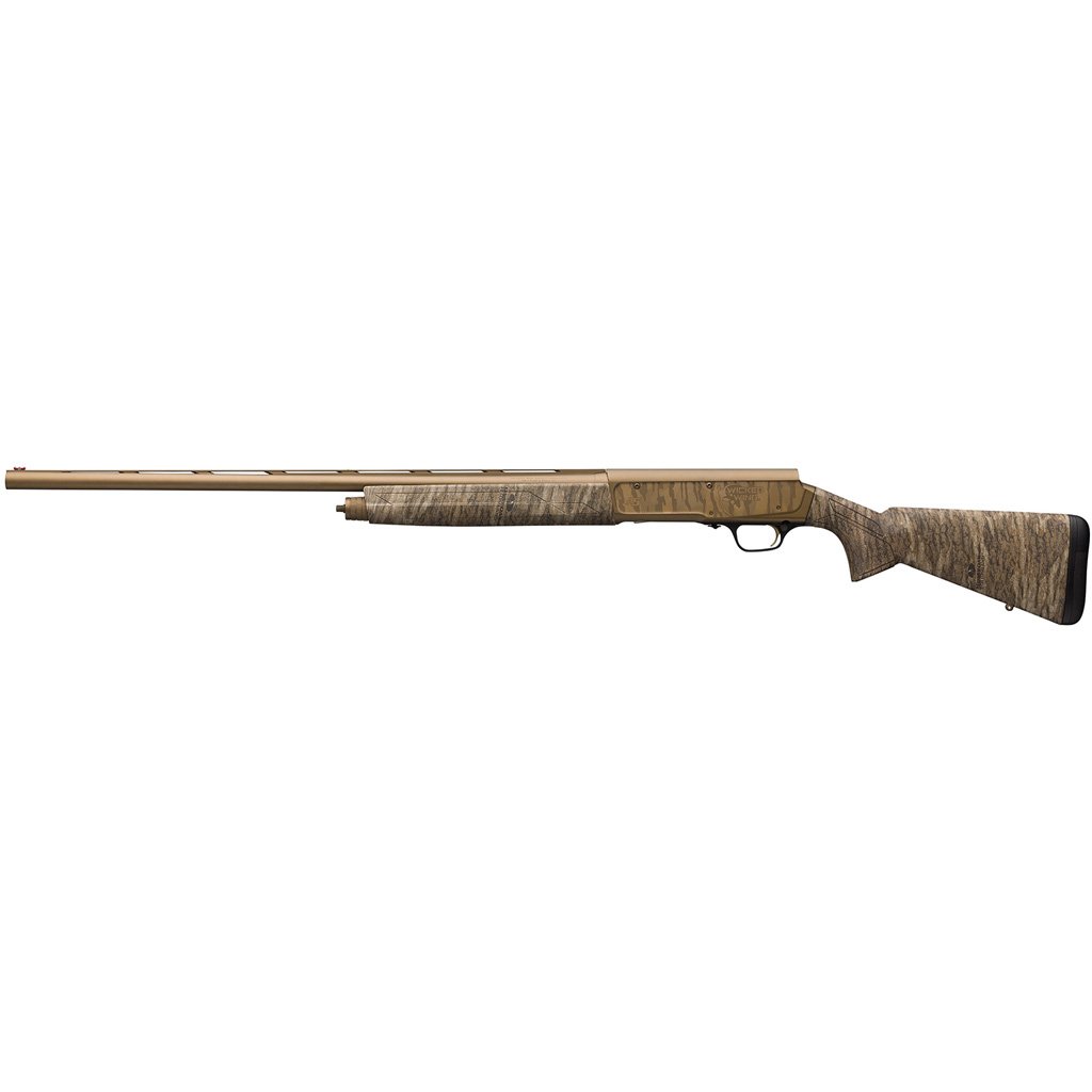 Browning A5 Wicked Wing Shotgun 12 ga. 28 in. Mossy Oak Bottomland 3.5 in.