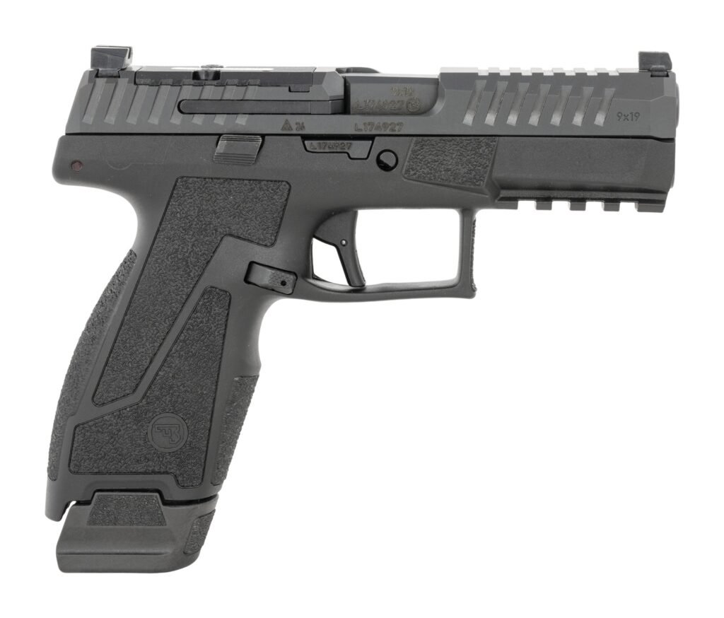 CZ DUTY 4.0F 9MM BLK 19+1 OR NMS