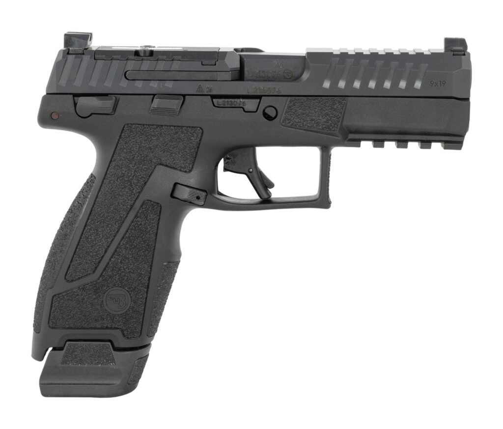 CZ DUTY 4.0F 9MM BLK 19+1 OR MS