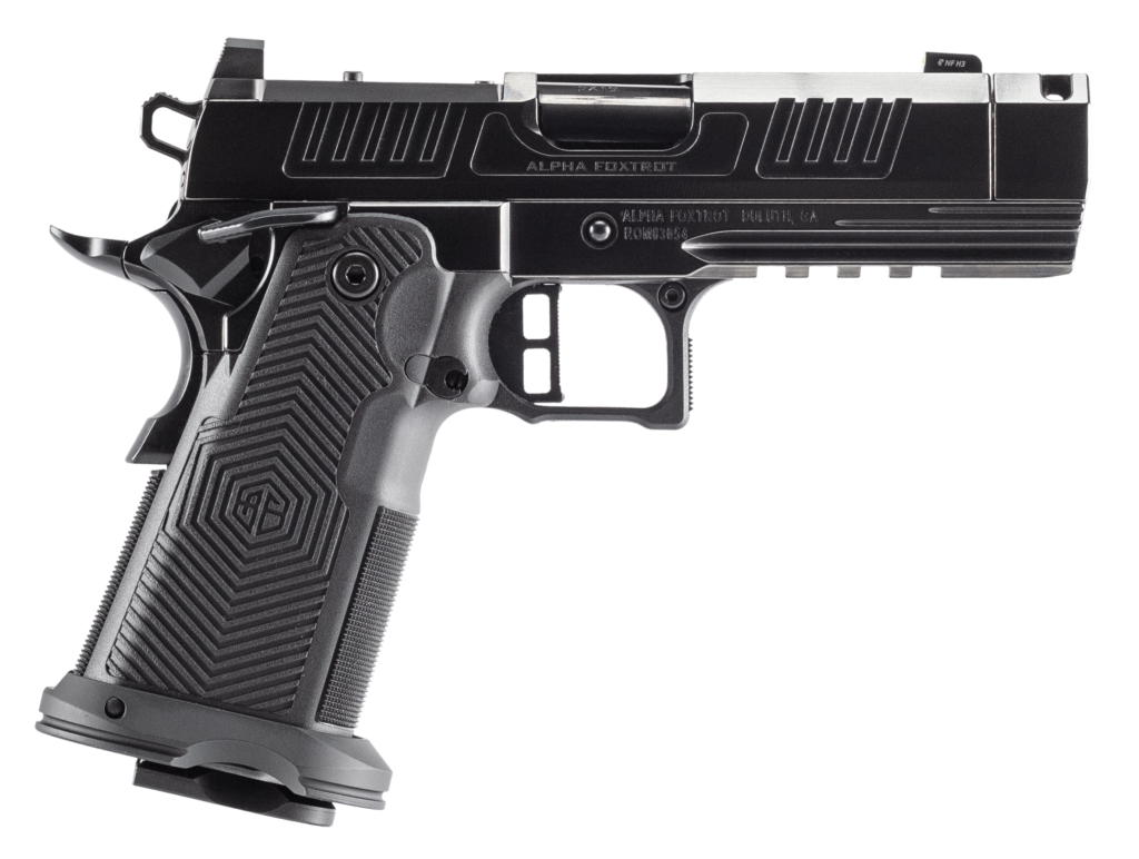 ALPHA FOXTROT ROMULUS 3.5 COMP TB P 20+1