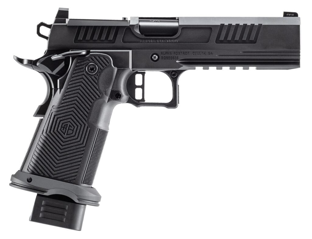 ALPHA FOXTROT ROMULUS 5" BULL 20+1
