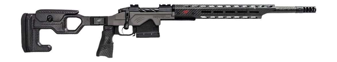 FIERCE FIREARMS REAPER H-TAC 2.0 22CM TUN 20"
