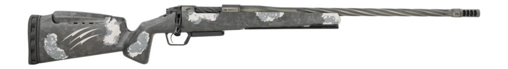 FIERCE FIREARMS TWIST RIVAL XP 2 NRL 22CR 22"
