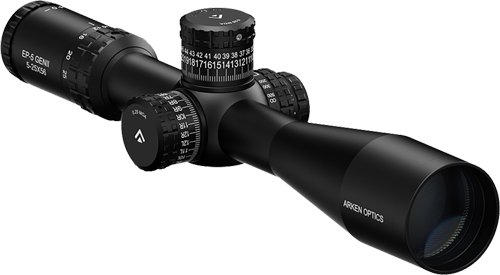 ARKEN SCOPE EP5 GEN2 5-25X56 - 34MM ILLUM VARI PRECISION MOA