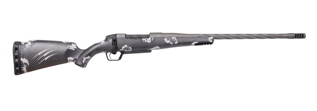 FIERCE FIREARMS TWST ROGUE XP 6.5CR  GL/PH 18"