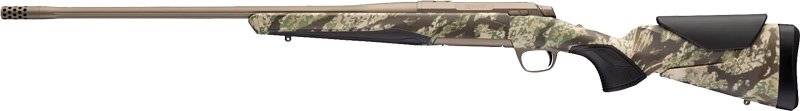 BROWNING X-BOLT 2 SPEED KRYPTK - TRSNL 6.5PRC 24" BRONZE SYNTH - Image 2