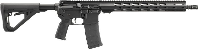 RUGER HARRIER 5.56 30-SHOT - DT CARBINE COLLAPSIBLE STOCK