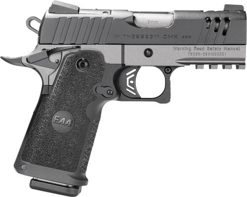 GIRSAN WITNESS 2311 CMXXX 9MM - 3.4" 17RD TWO-TONE CERAKOTE