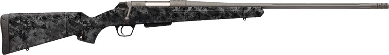 WINCHESTER XPR EXTREME 300WSM - 24" TUNGSTEN TT-MIDNIGHT W/ MB