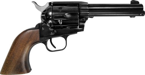 EAA BOUNTY HUNTER 44MAG 4.5" - FS BLUED/BLUED WOOD