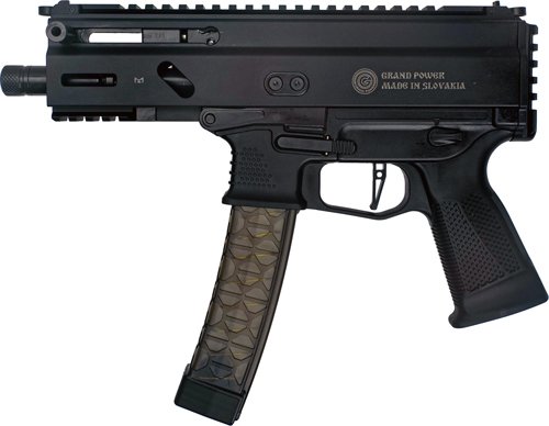 GRAND POWER STRIBOG SP9A3S 9MM - 5" BBL 30 RD MAG BLACK - Image 2