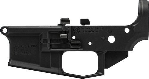 AERO PRECISION M4E1 PRO LOWER - RECEIVER BLACK ANODIZED