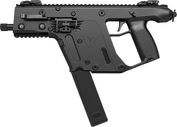 KRISS VECTOR SDP G2 PISTOL 9MM - 5.5" THREADED 40RD BLACK