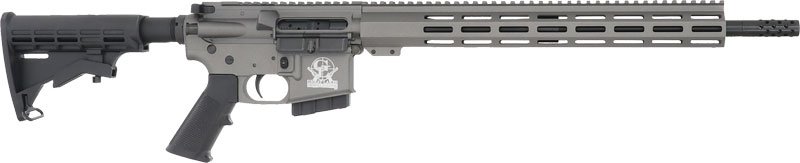GLFA AR15 RIFLE 350 LEGEND - 16" NITRIDE 5RD M-LOK TUNGSTEN