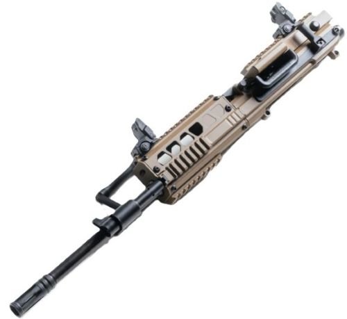 CLOAK INDUSTRIES MFR 56 BELT - FED UPPER 5.56 NATO FDE