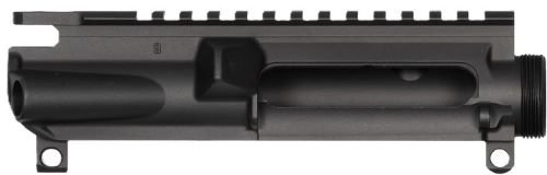 NLA FORGED AR15 UPPER RECEIVER - BLACK