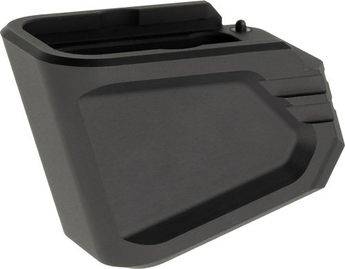 TYRANT CNC FOR GLOCK 17 9MM - PLUS 6 MAGAZINE EXT BLACK