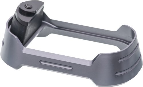 TYRANT CNC FOR GLOCK 43x & 48 - MAGWELL GREY