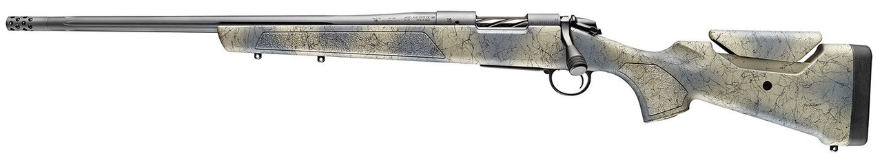 BERGARA SIERRA WILDERNESS 6.5CR LH