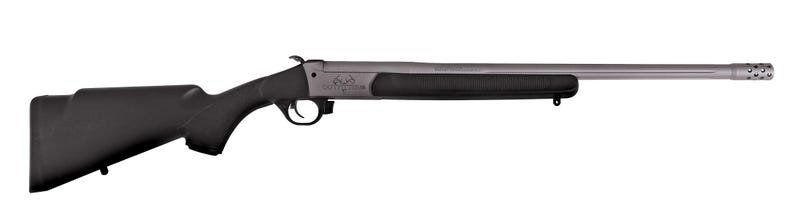 TRADITIONS OUTFITTER G3 35REM 22" TD BLK