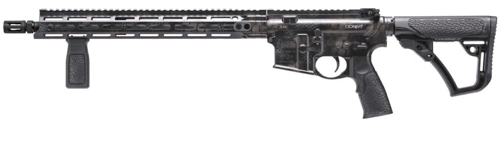DANIEL DEFENSE DDM4 V7 RATTLE CAN 5.56MM NM #
