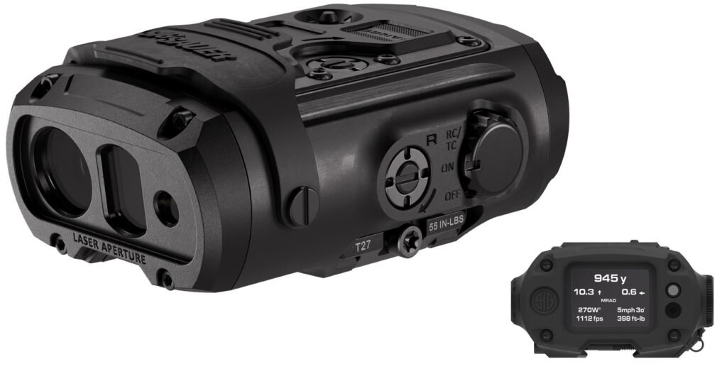 SIG SAUER KILO WARP WEAPON-MOUNTED RF