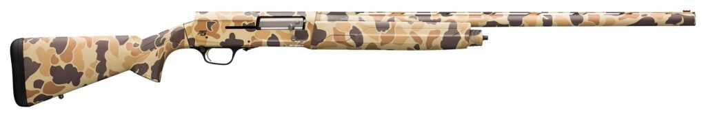 BROWNING A5 VINTAGE TAN 12/28 3.5"