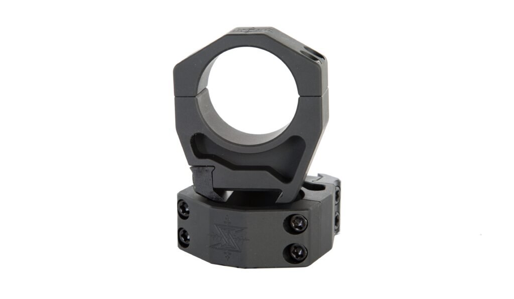 SEEKINS PRECISION SCOPE RINGS 34MM HIGH BLK