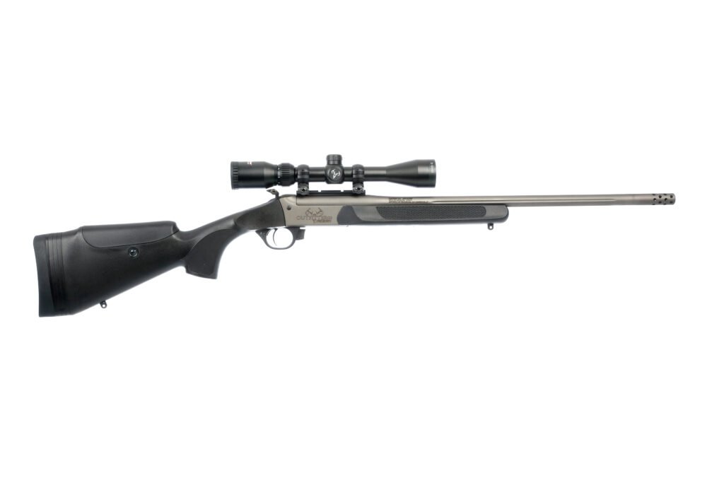 TRADITIONS OUTFITTER G3 PRO 35WHEL 22" PK