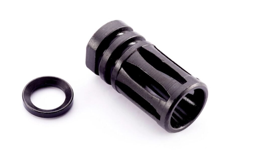 WILSON COMBAT FLASH HIDER A2 BIRDCAGE 5.56MM